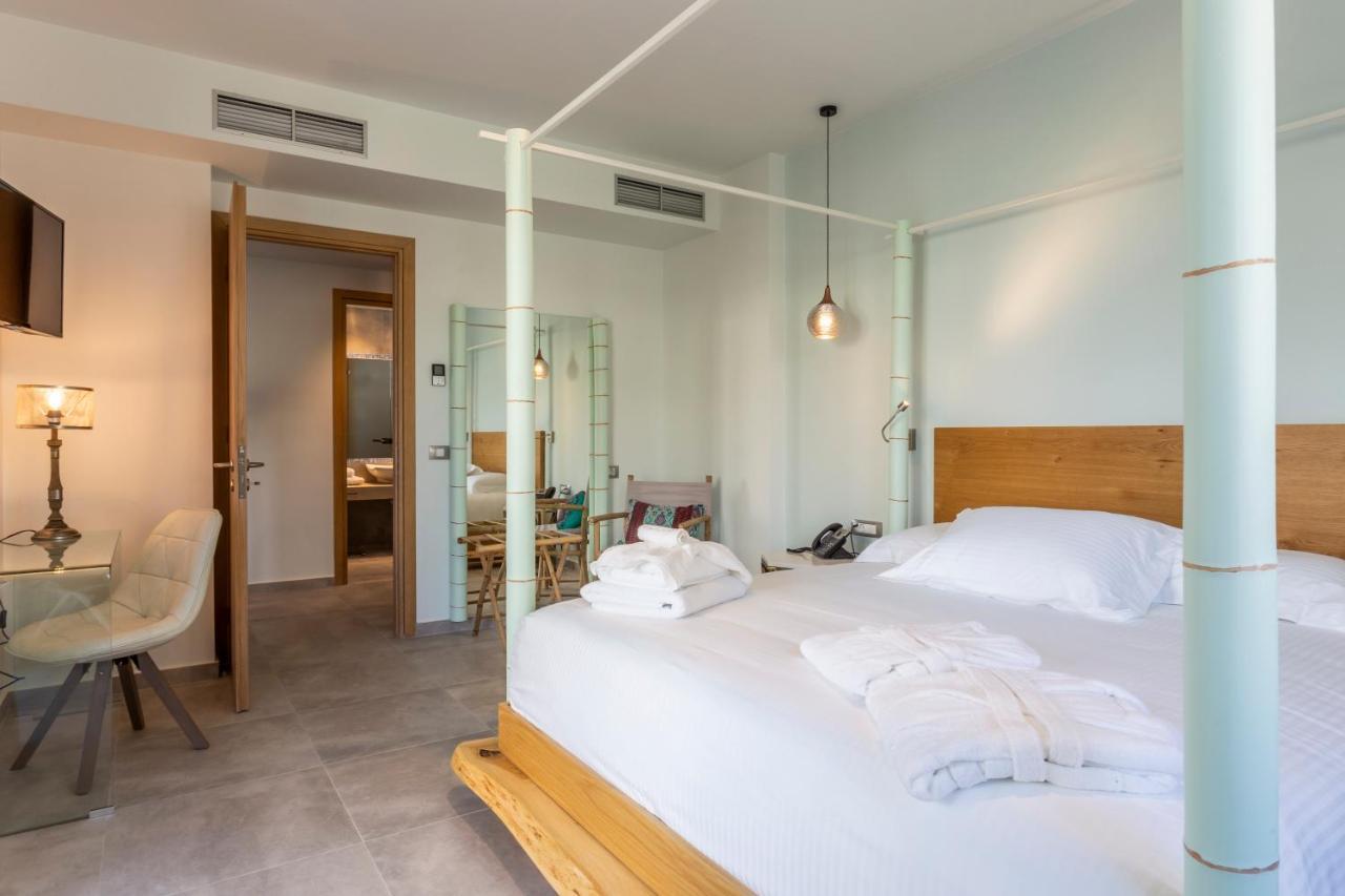Elysian Luxury Hotel And Spa Каламата Екстер'єр фото