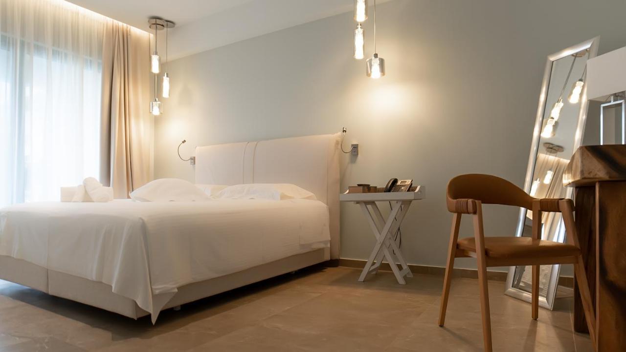 Elysian Luxury Hotel And Spa Каламата Екстер'єр фото