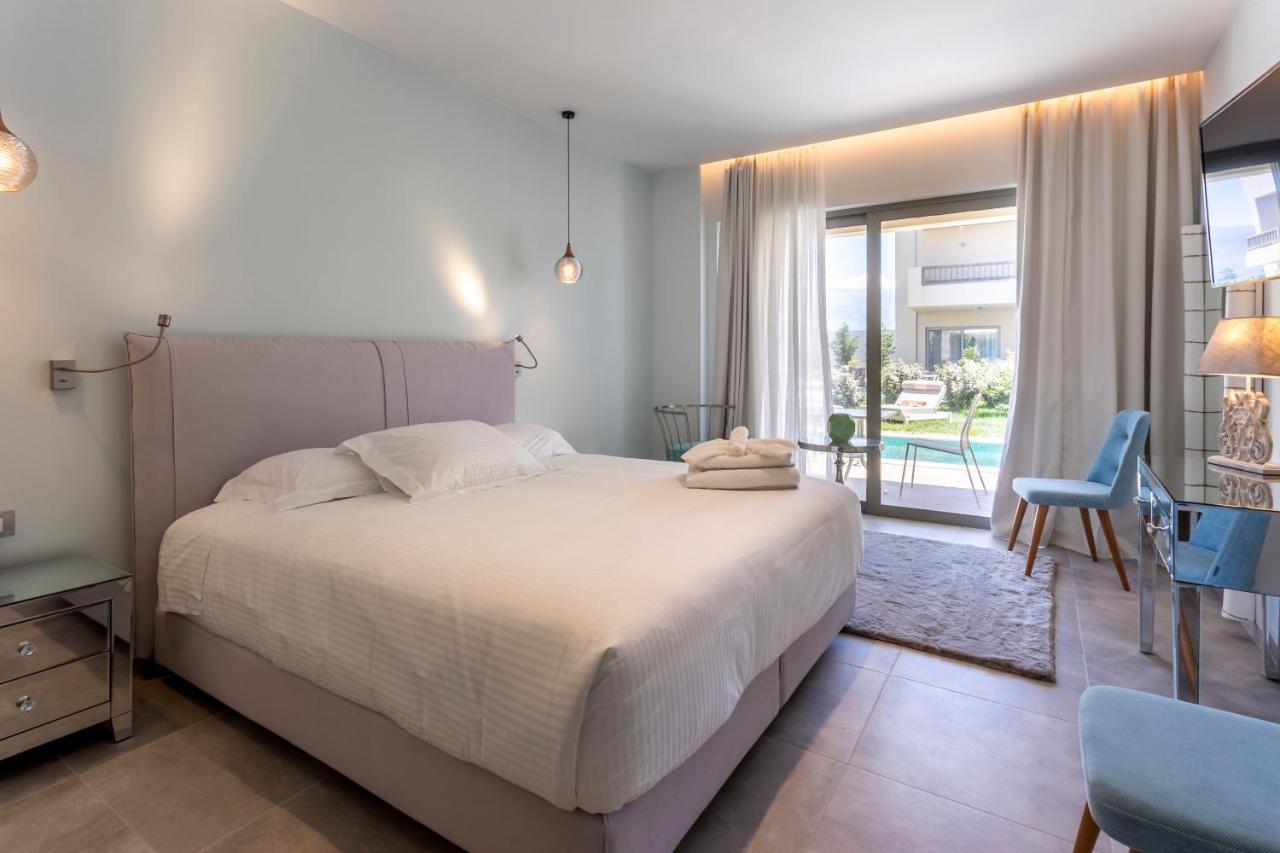 Elysian Luxury Hotel And Spa Каламата Екстер'єр фото