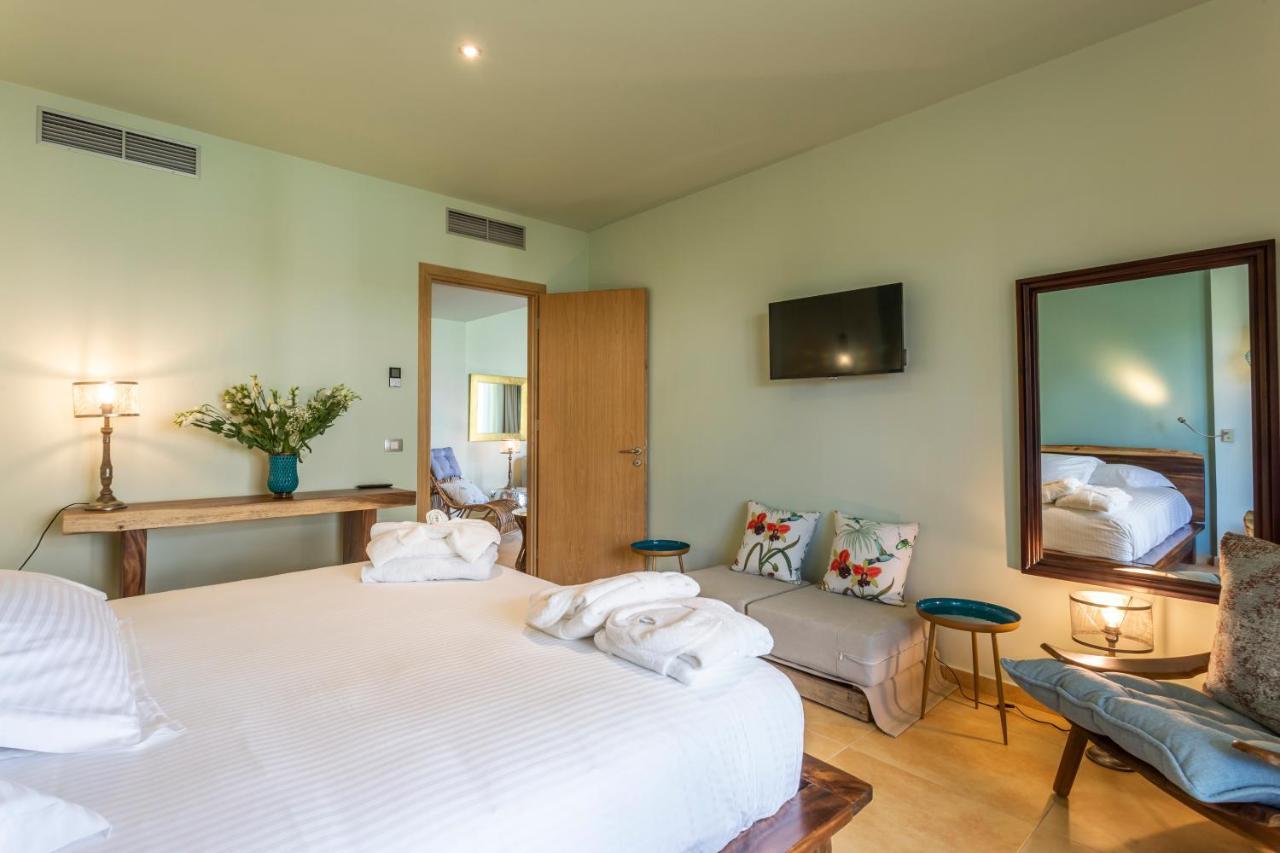 Elysian Luxury Hotel And Spa Каламата Екстер'єр фото