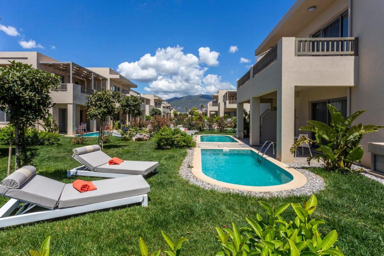 Elysian Luxury Hotel And Spa Каламата Екстер'єр фото