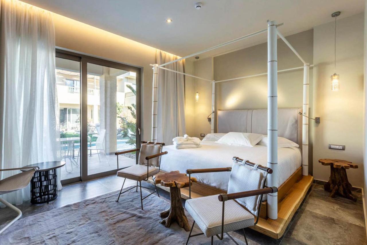 Elysian Luxury Hotel And Spa Каламата Екстер'єр фото