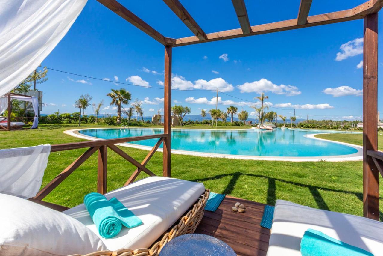 Elysian Luxury Hotel And Spa Каламата Екстер'єр фото