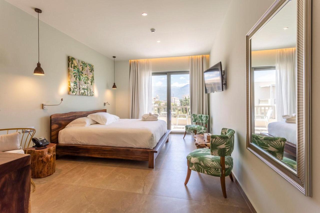 Elysian Luxury Hotel And Spa Каламата Екстер'єр фото