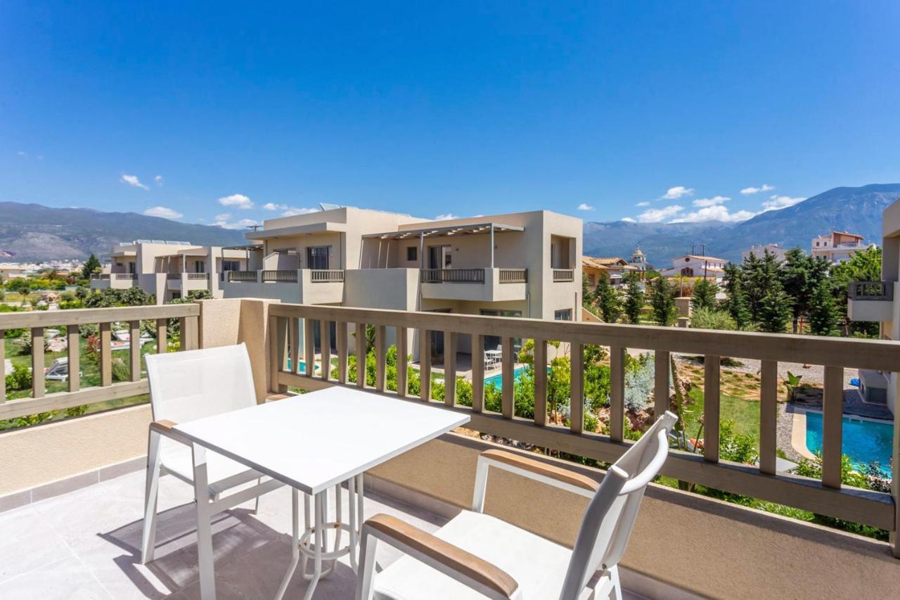 Elysian Luxury Hotel And Spa Каламата Екстер'єр фото