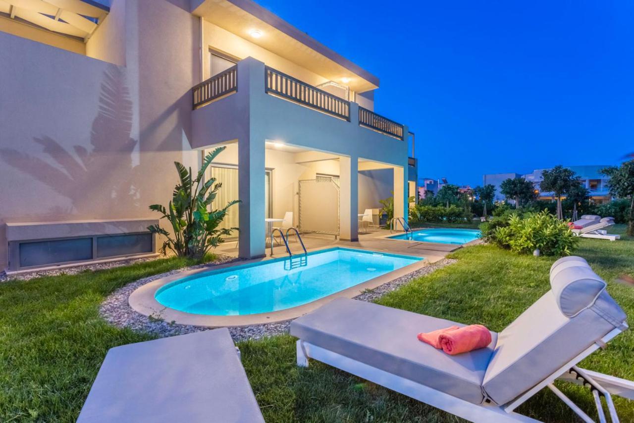 Elysian Luxury Hotel And Spa Каламата Екстер'єр фото