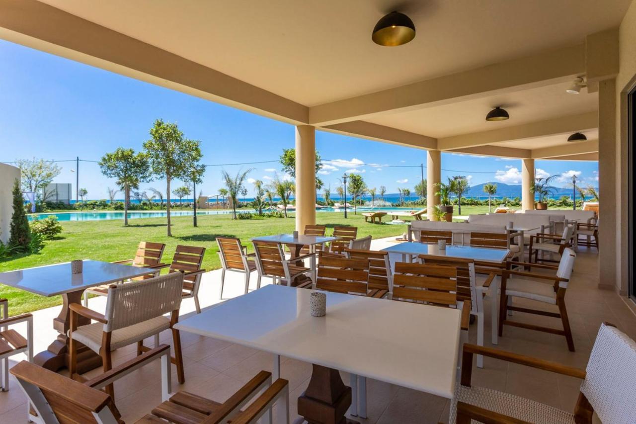 Elysian Luxury Hotel And Spa Каламата Екстер'єр фото