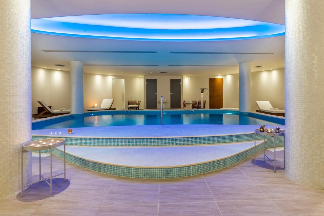 Elysian Luxury Hotel And Spa Каламата Екстер'єр фото